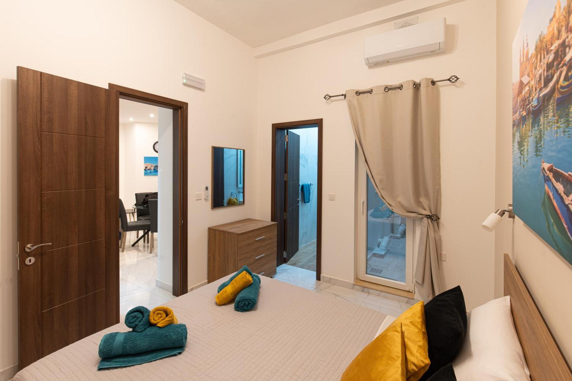 Aloha - Village Apartment 2 Bedroom In المليحة المظهر الخارجي الصورة