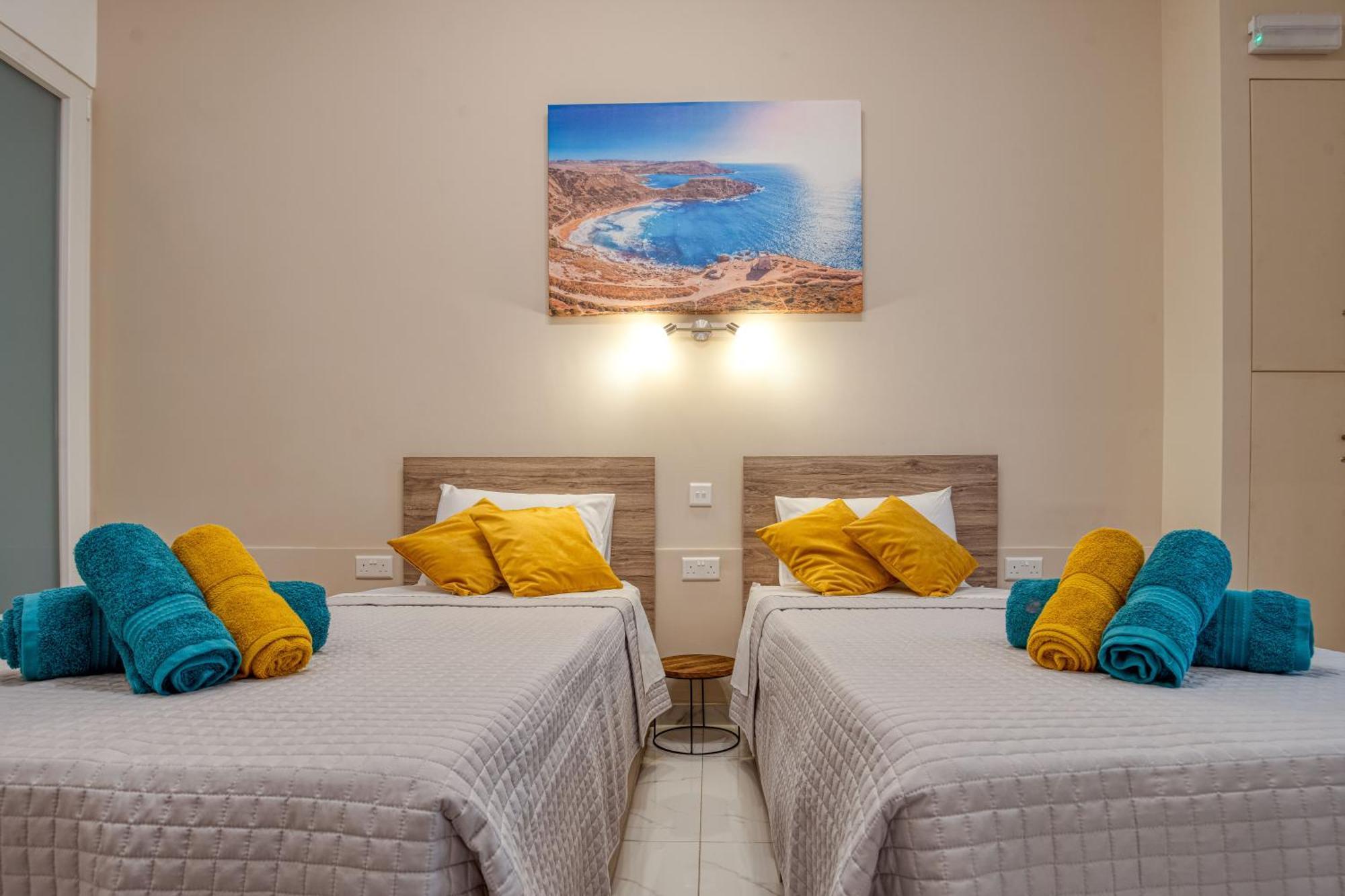 Aloha - Village Apartment 2 Bedroom In المليحة المظهر الخارجي الصورة