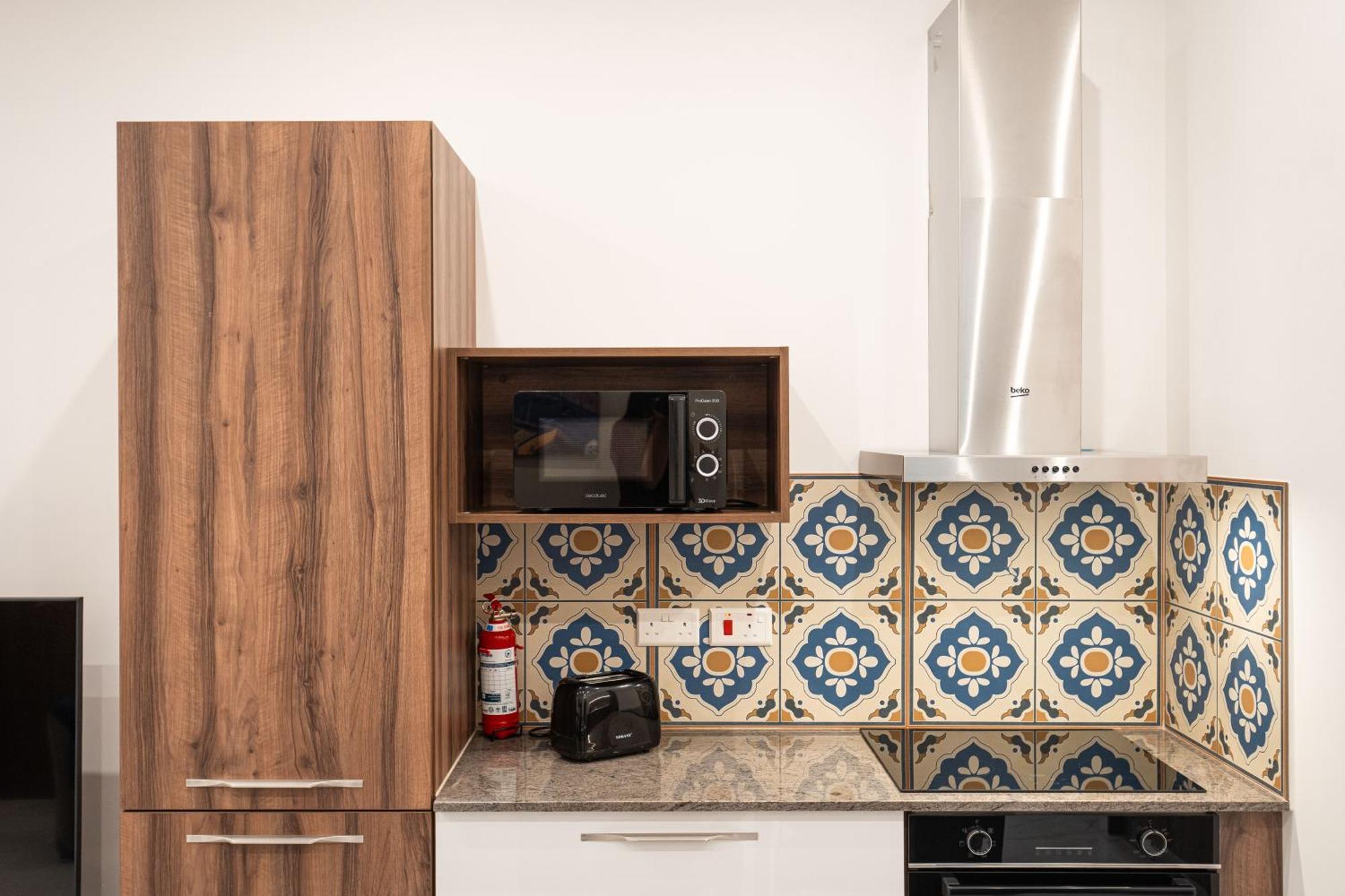 Aloha - Village Apartment 2 Bedroom In المليحة المظهر الخارجي الصورة