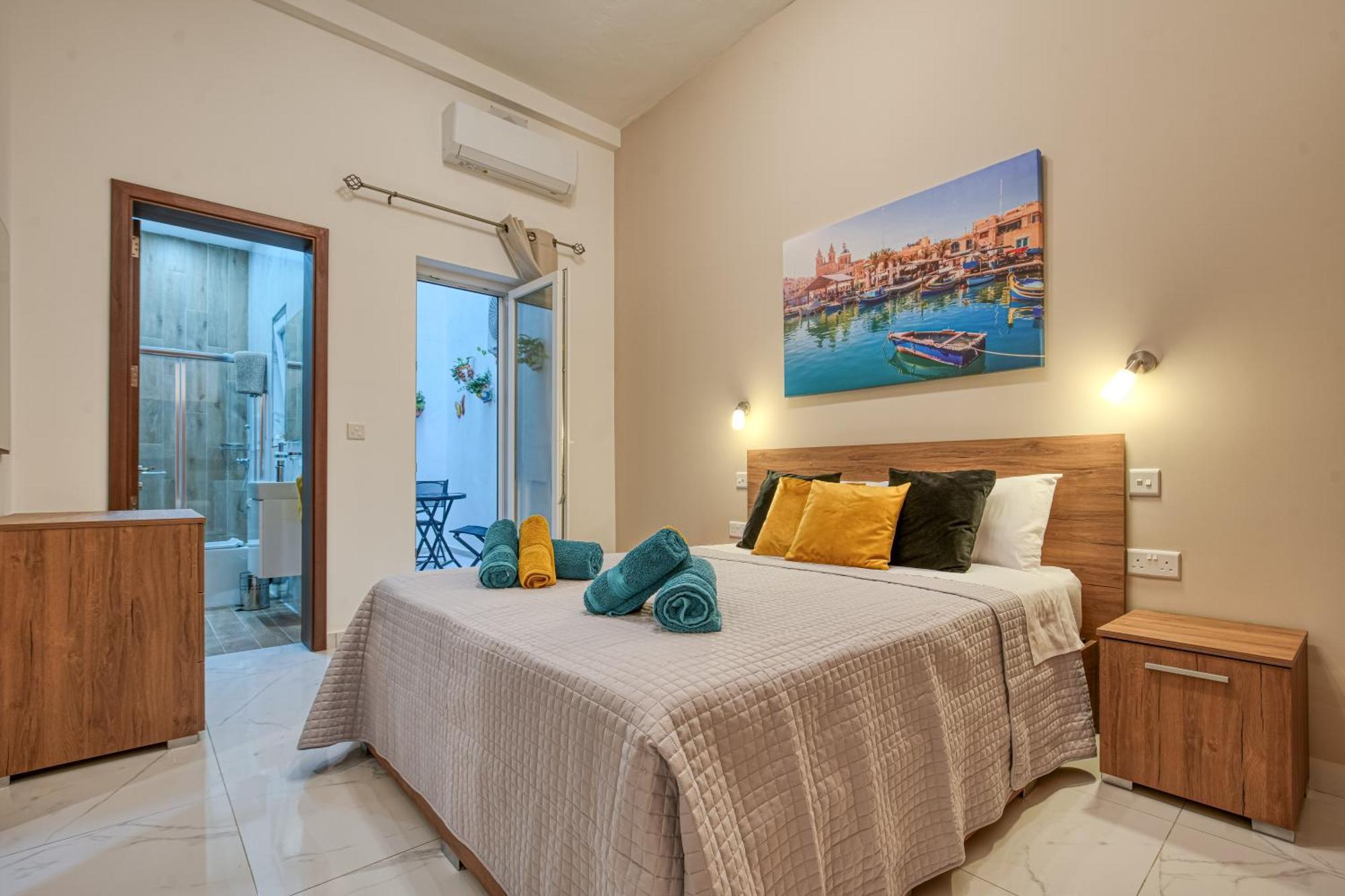 Aloha - Village Apartment 2 Bedroom In المليحة المظهر الخارجي الصورة