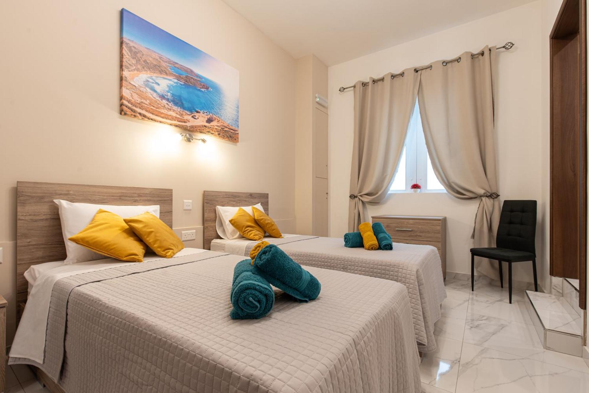 Aloha - Village Apartment 2 Bedroom In المليحة المظهر الخارجي الصورة